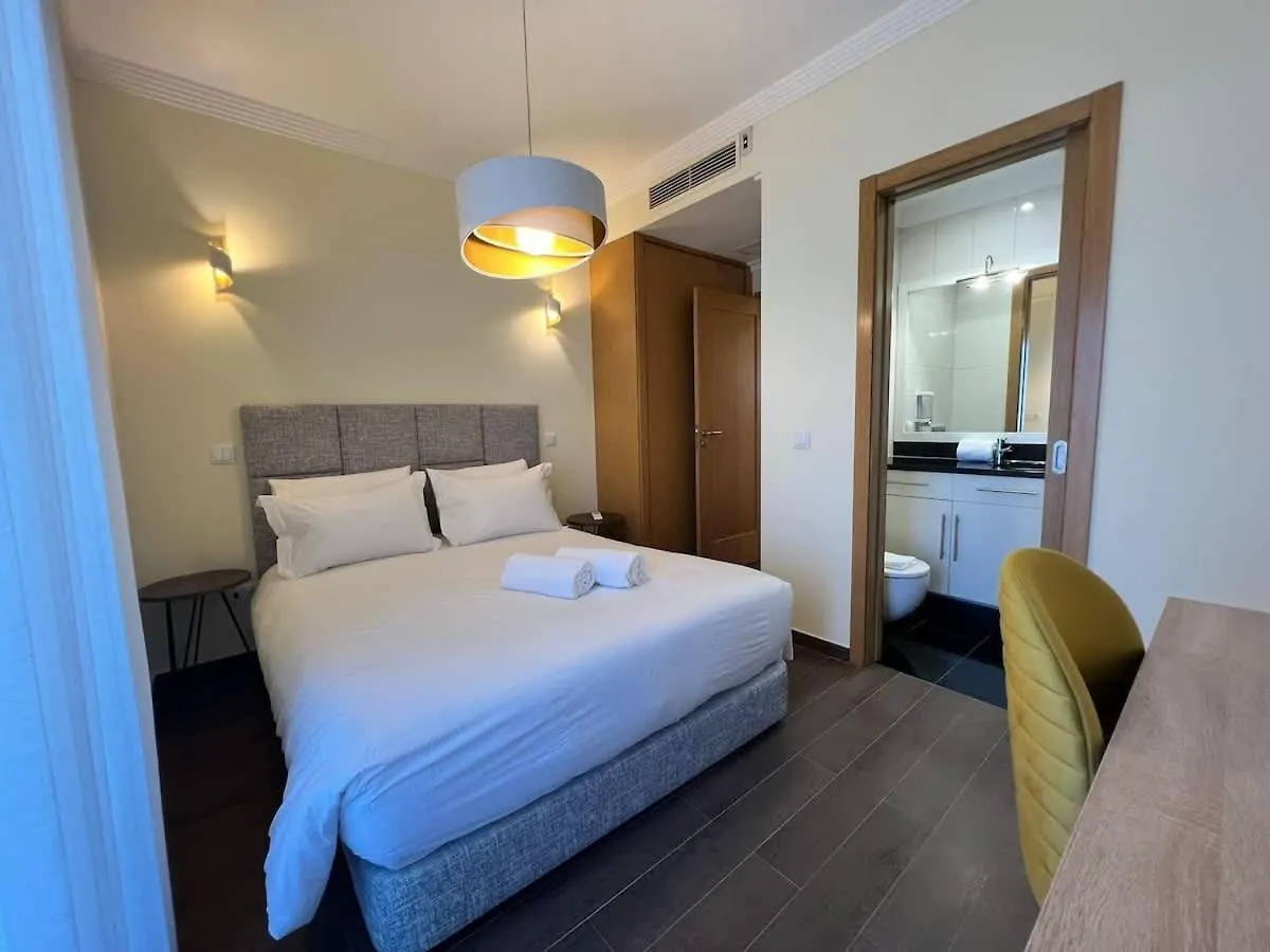 Villa Pedra Luxe - Spacious Modern Villa Albufeira 0*,  Portugalsko