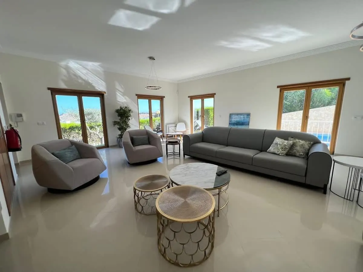 Villa Pedra Luxe - Spacious Modern Villa Albufeira 0*,  Portugalsko