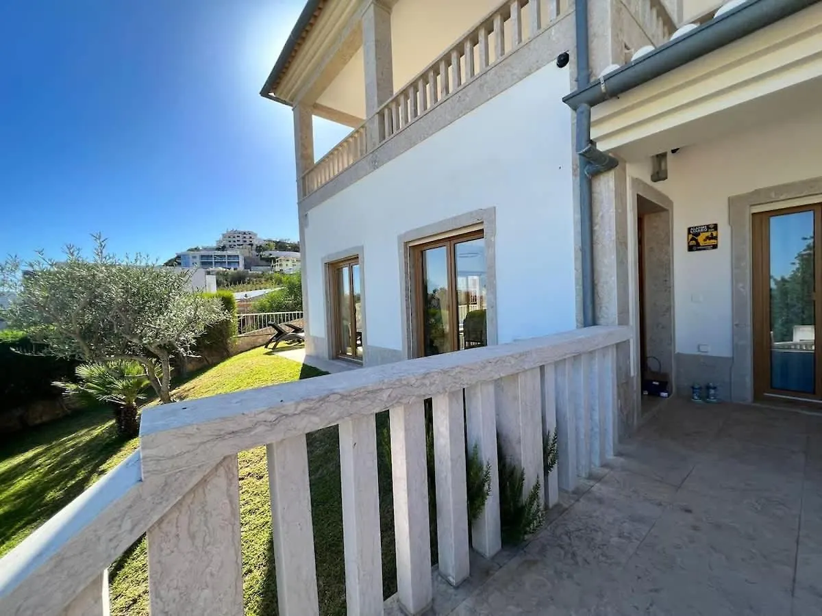 Villa Pedra Luxe - Spacious Modern Villa Albufeira